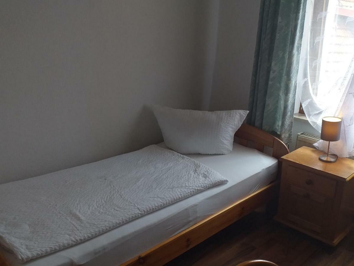 Hotel Zur Krone Bad Brückenau Εξωτερικό φωτογραφία