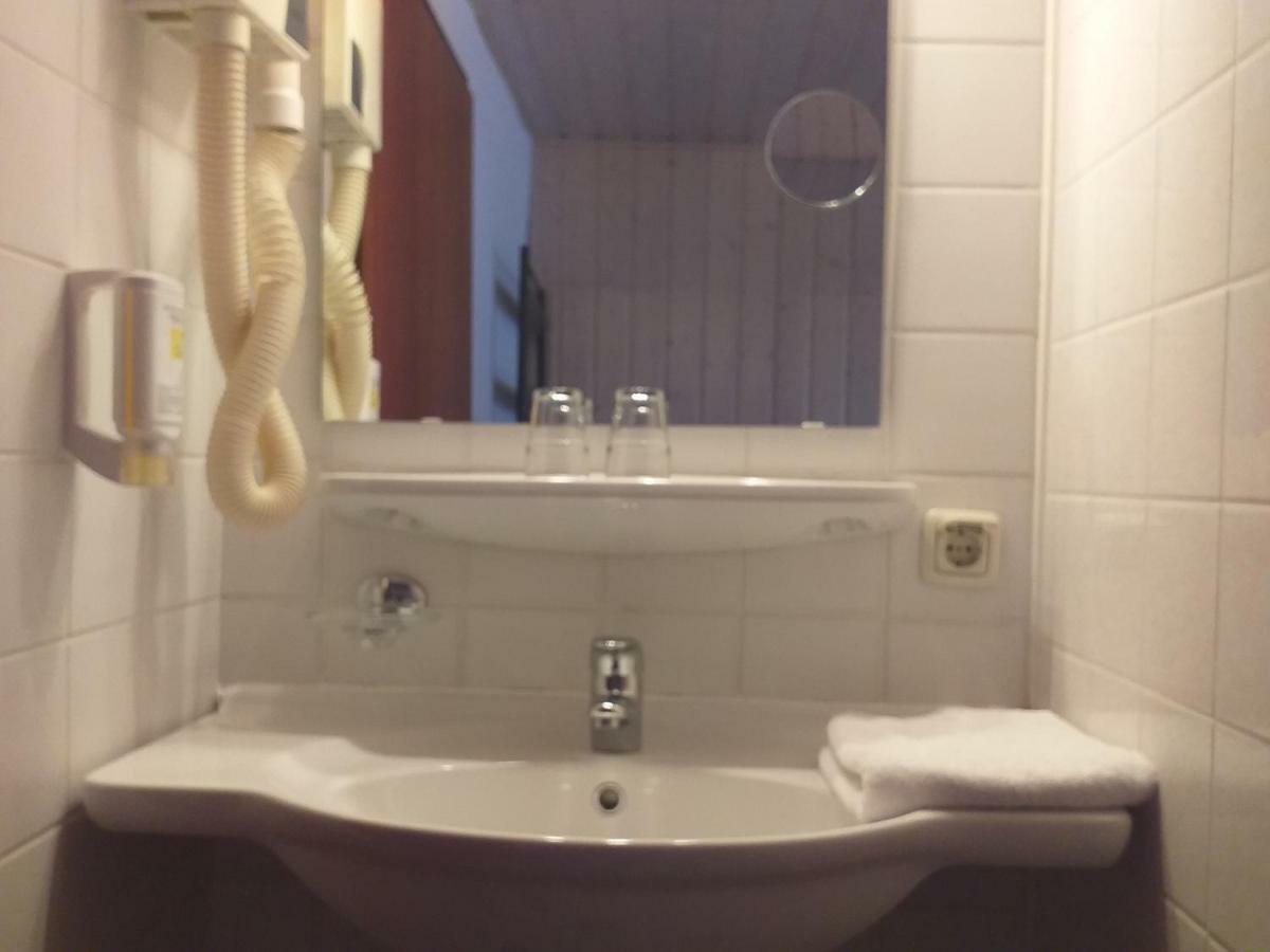 Hotel Zur Krone Bad Brückenau Εξωτερικό φωτογραφία